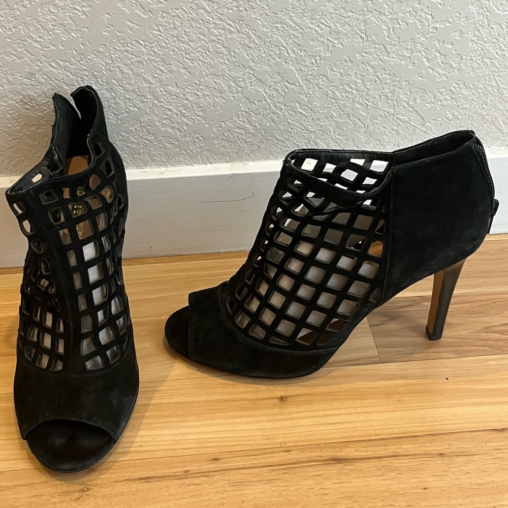 Audrey Brooke heels
